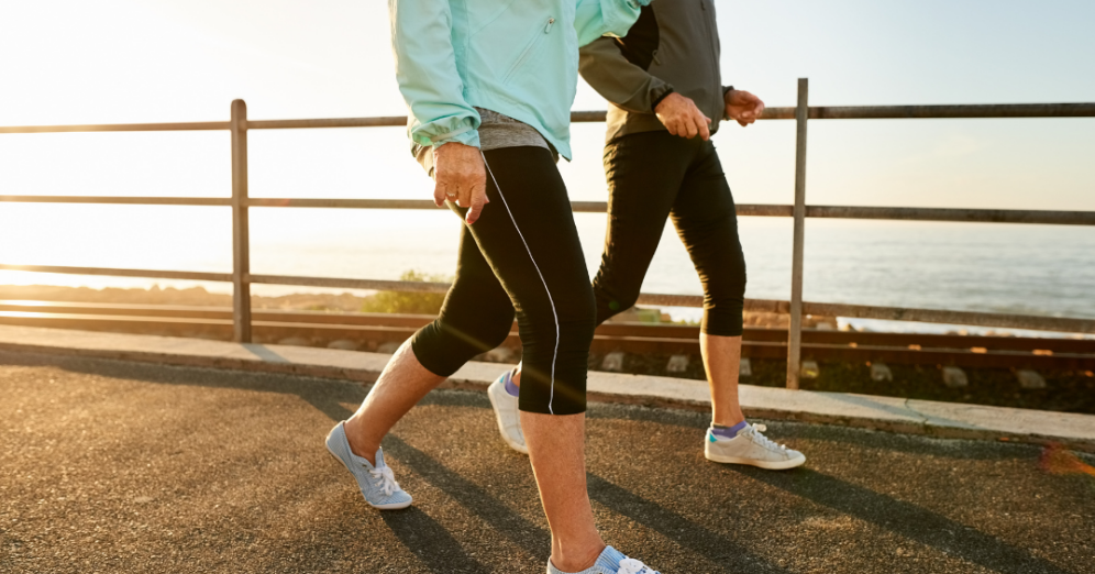 Walking for Fitness